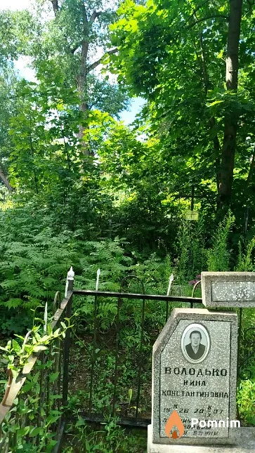 Володько Нина Константиновна