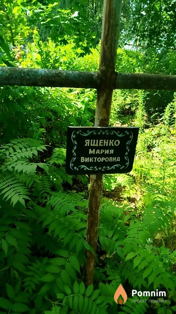 Ященко Мария Викторовна