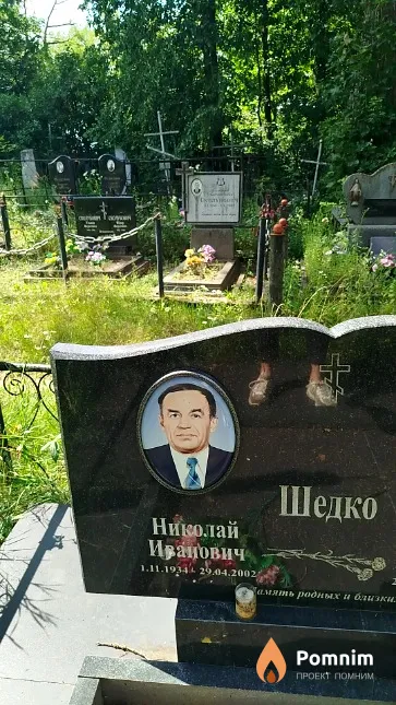Шедко Николай Иванович