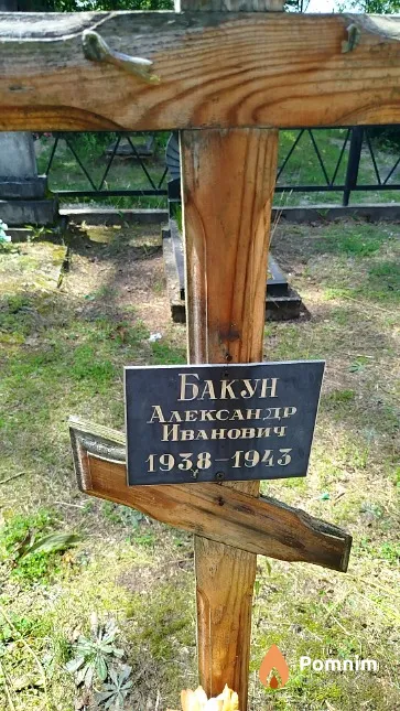 Бакун Александр Иванович