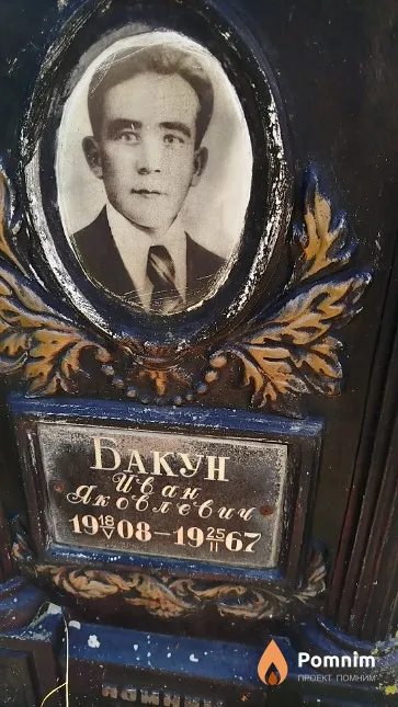 Бакун Иван Яковлевич