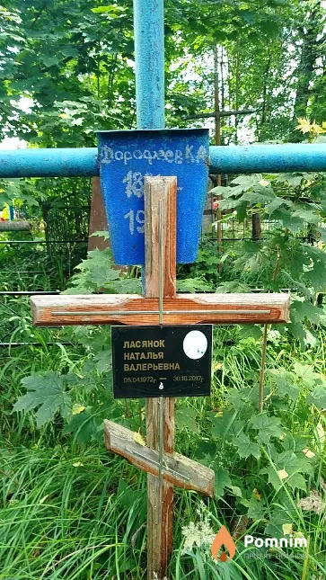 Ласянок Наталья Валерьевна