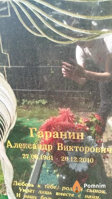 Гаранин Александр Викторович