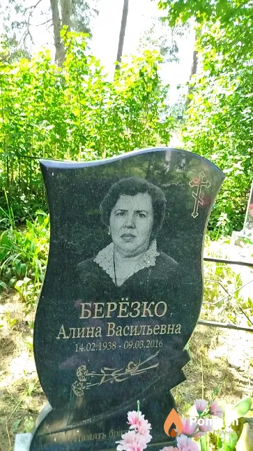Берёзко Алина Васильевна