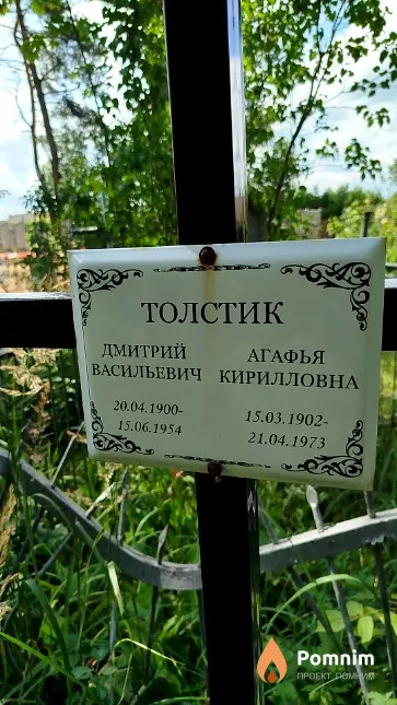 Толстик Дмитрий Васильевич