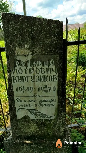 Кургузиков Валерий Петрович