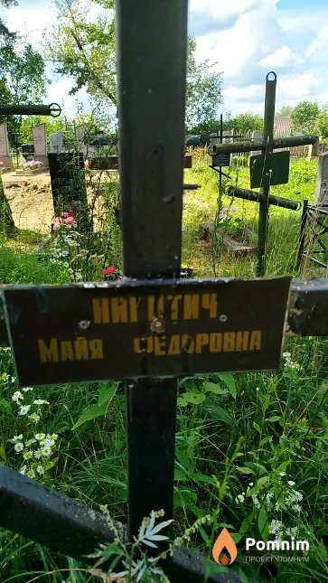 Никитич Майя Федоровна