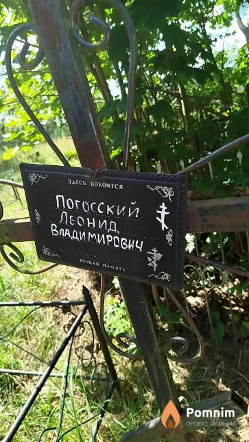Погосский Леонид Владимирович