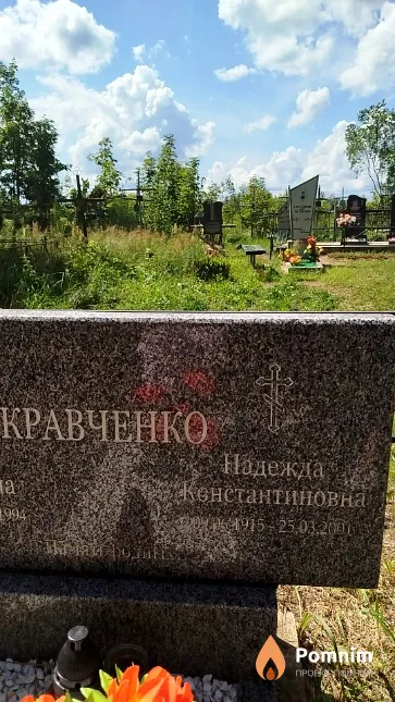 Кравченко Надежда Константиновна