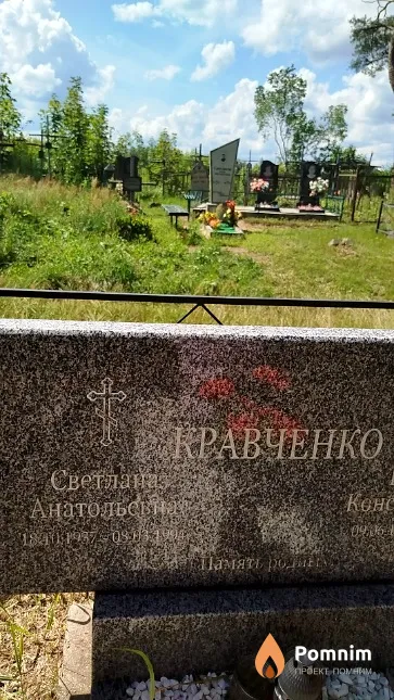 Кравченко Светлана Анатольевна
