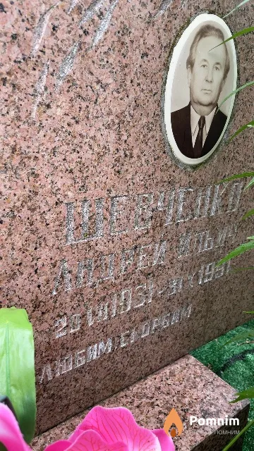 Шевченко Андрей Ильич