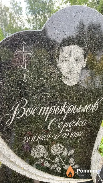 Вострокрылов Сергей
