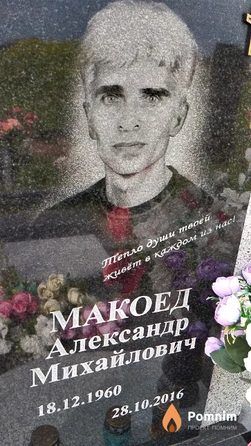 Макоед Александр Михайлович