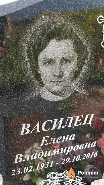 Василец Елена Владимировна