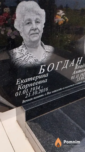 Богдан Екатерина Корнеевна