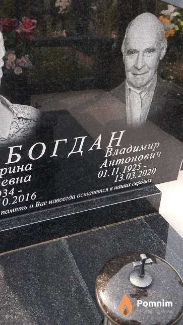 Богдан Владимир Антонович