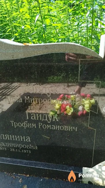Гайдук Анна Митрофановна