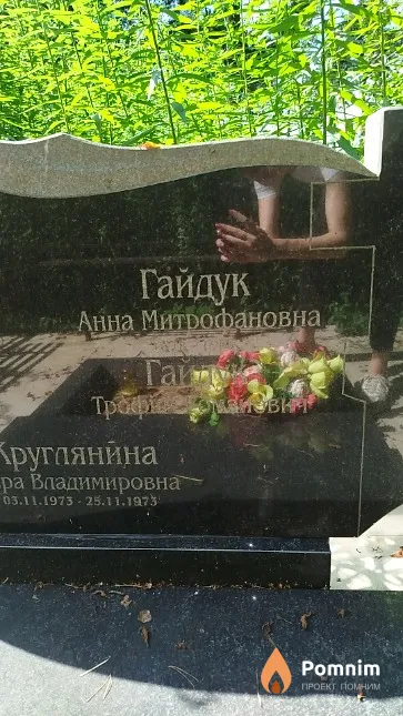 Гайдук Трофим Романович