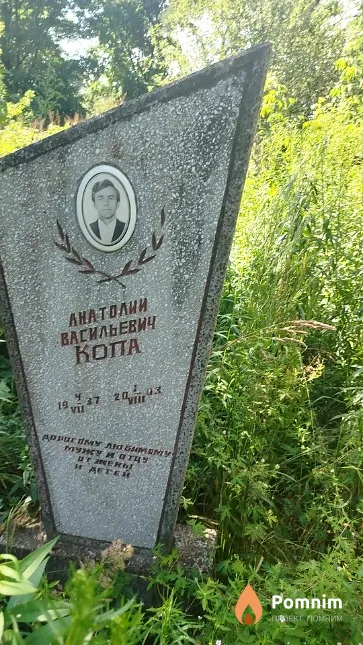 Копа Анатолий Васильевич