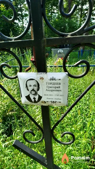 Гордеев Григорий Андреевич
