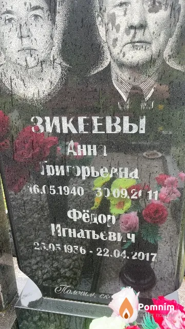 Зинкеев Фёдор Игнатьевич