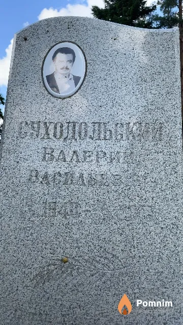 Суходольский Валерий Васильевич