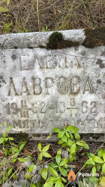 Лаврова Елена