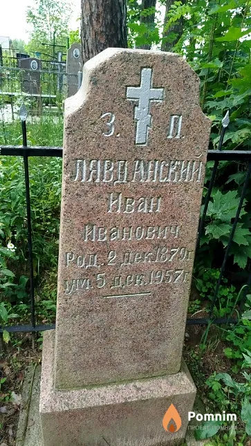 Лявданский Иван Иванович