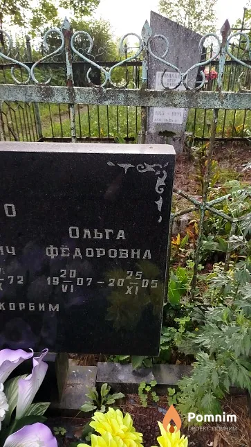 Березко Ольга Федоровна
