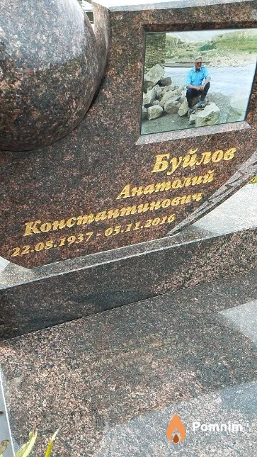 Буйлов Анатолий Константинович