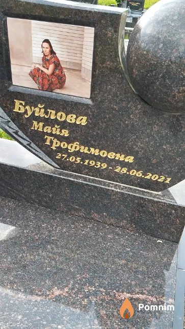 Буйлова Майя Трофимовна