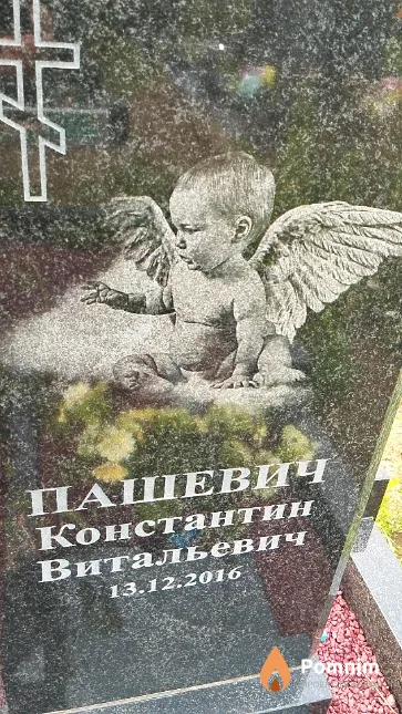 Пашевич Константин Витальевич