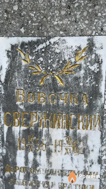 Свержинский Вовочка