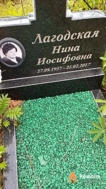 Лагодская Нина Иосифовна
