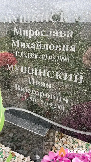 Мушинский Иван Викторович