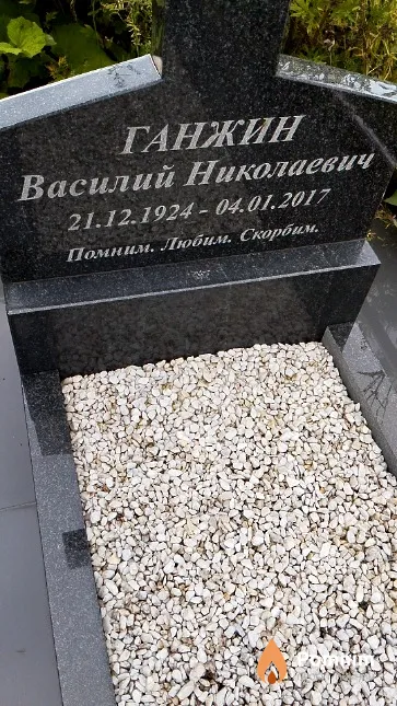 Ганжин Василий Николаевич