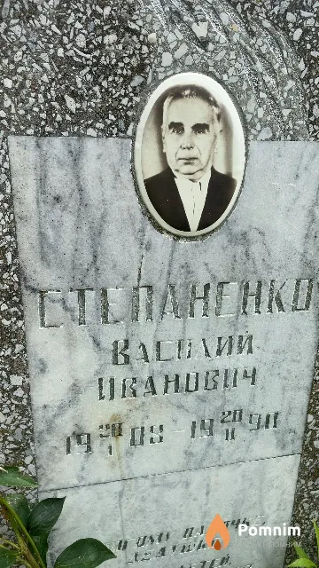 Степаненко Василий Иванович