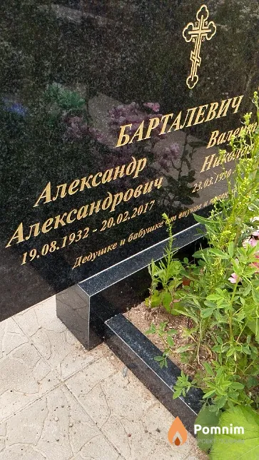 Барталевич Александр Александрович