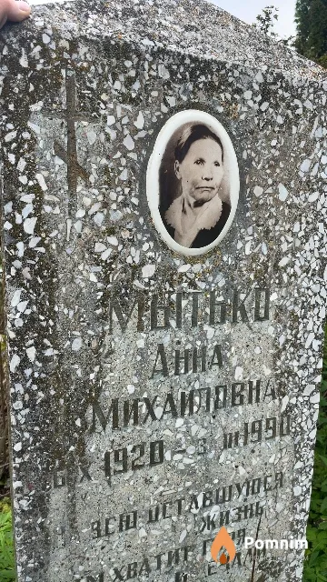 Мытько Анна Михаиловна