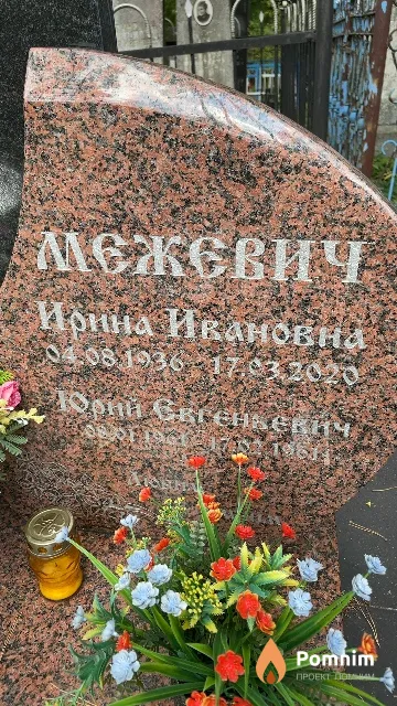 Межевич Юрий Евгеньевич