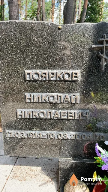 Поярков Николай Николаевич