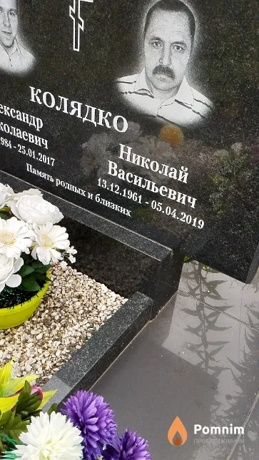 Колядко Николай Васильевич