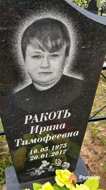 Ракоть Ирина Тимофеевна