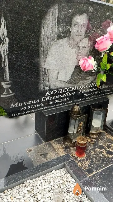Колесников Михаил Евгеньевич