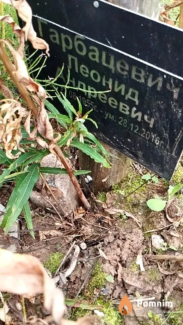 Гарбацевич Леонид Андреевич