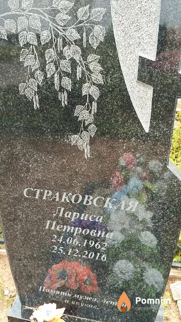 Страковская Лариса Петровна