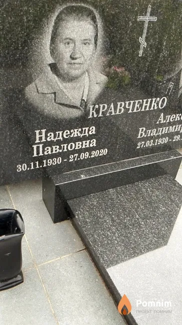 Кравченко Надежда Павловна