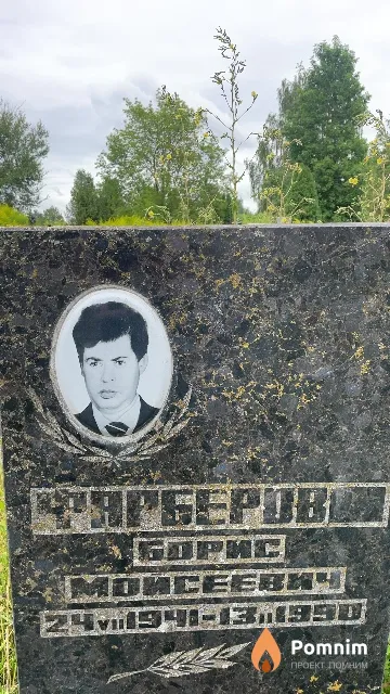 Фарберович Борис Моисеевич