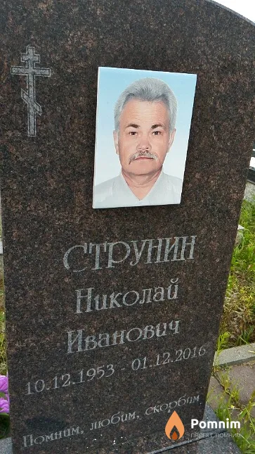 Струнин Николай Иванович