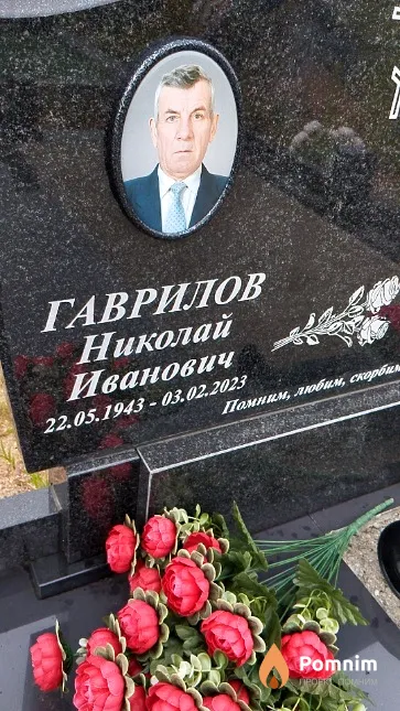 Гаврилов Николай Иванович